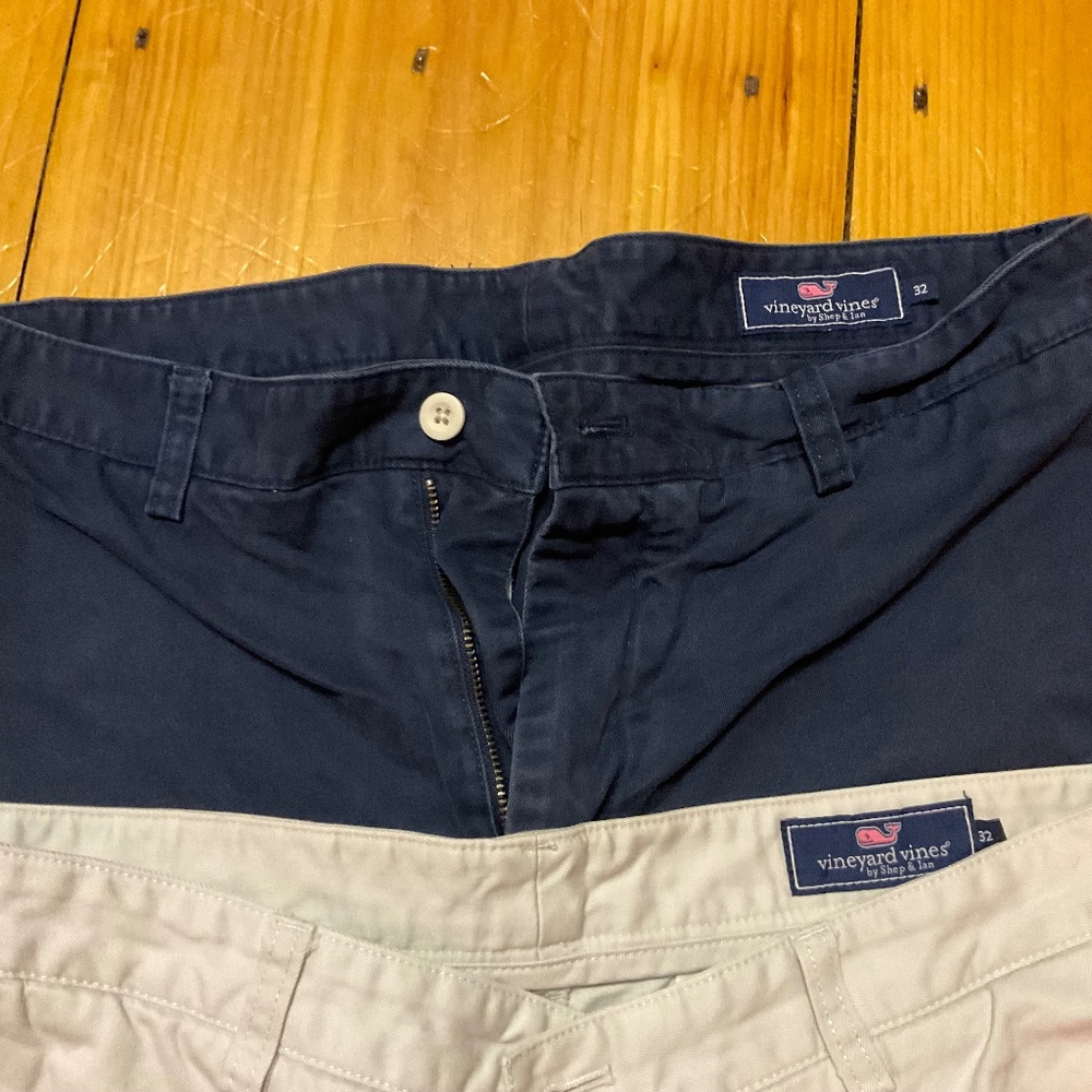 Vineyard Vines Club Shorts